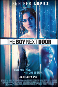 The Boy Next Door: Her Mistake, His Obsession