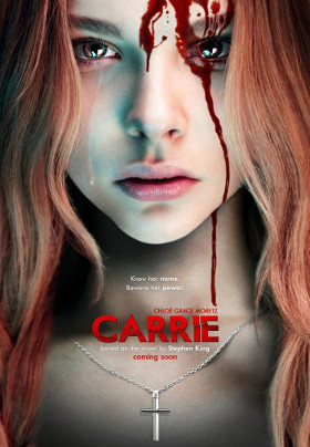 Carrie movie poster
