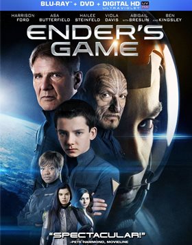 Ender's Game analysis - click here