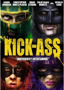 Kick-Ass DVD cover